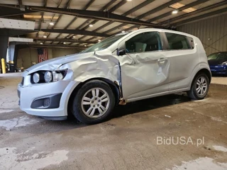 CHEVROLET SONIC LT