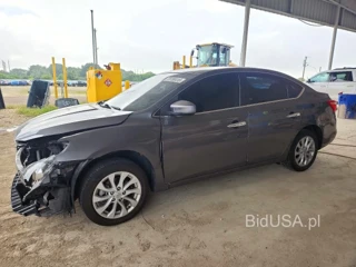 NISSAN SENTRA SV