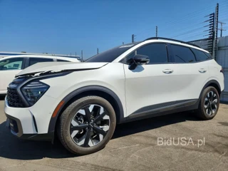 KIA SPORTAGE X-LINE PRESTIGE