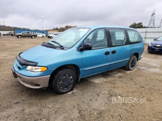 DODGE GRAND CARAVAN