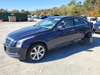 CADILLAC ATS LUXURY