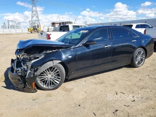 CADILLAC CT6 SPORT
