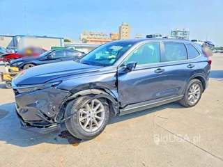 HONDA CR-V EX