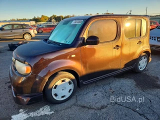 NISSAN CUBE 1.8