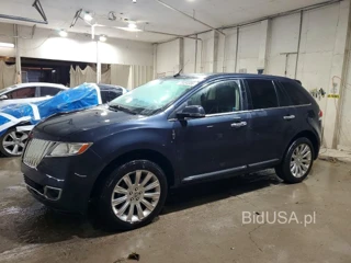 LINCOLN MKX