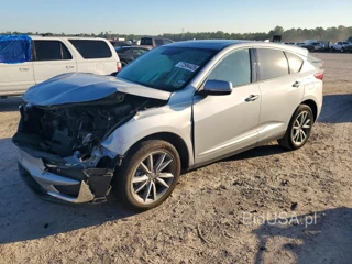 ACURA RDX TECHNOLOGY