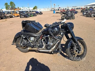 HARLEY-DAVIDSON FLHRXS