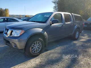 NISSAN FRONTIER SV