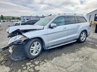 MERCEDES-BENZ GL 350 BLUETEC