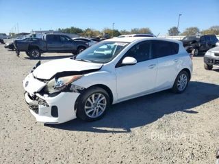 MAZDA 3 I