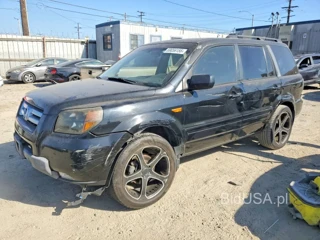 HONDA PILOT EXL