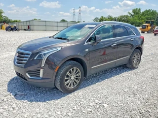 CADILLAC XT5 LUXURY