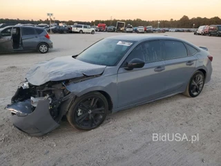HONDA CIVIC SI