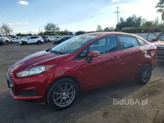FORD FIESTA SE