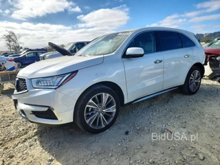 ACURA MDX TECHNOLOGY
