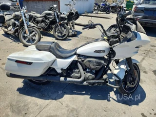 HARLEY-DAVIDSON FLTRX