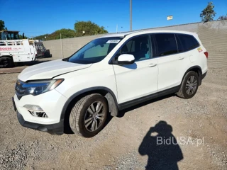 HONDA PILOT EXL