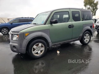 HONDA ELEMENT