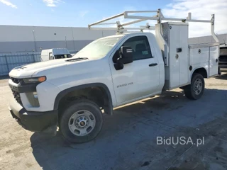 CHEVROLET SILVERADO C2500 HEAVY DUTY