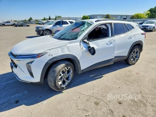 CHEVROLET TRAX 1LT
