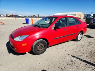 FORD FOCUS LX