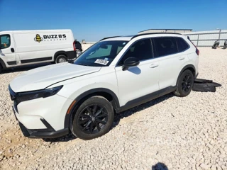 HONDA CR-V SPORT