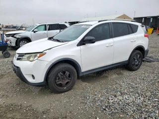 TOYOTA RAV4 LE