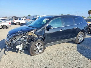 CHEVROLET TRAVERSE LT