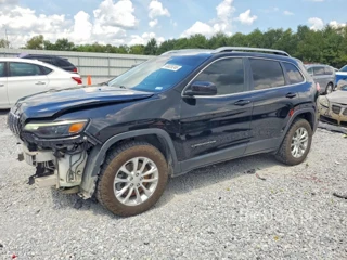 JEEP CHEROKEE LATITUDE