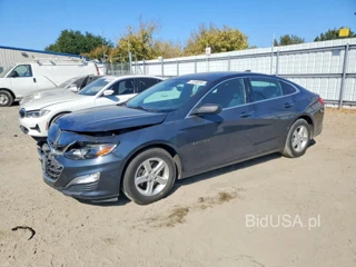 CHEVROLET MALIBU LS