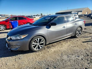 NISSAN MAXIMA 3.5 S