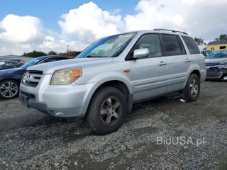HONDA PILOT EX
