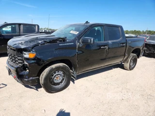 CHEVROLET SILVERADO K1500 TRAIL BOSS CUSTOM