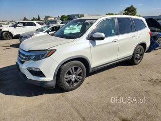 HONDA PILOT EX