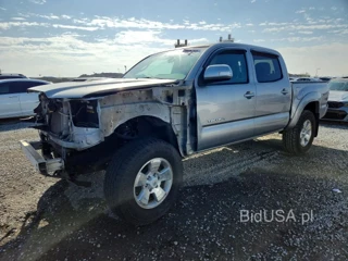 TOYOTA TACOMA DOUBLE CAB PRERUNNER