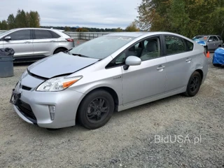 TOYOTA PRIUS FOUR
