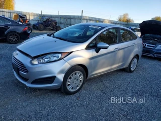 FORD FIESTA S