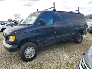 FORD E250