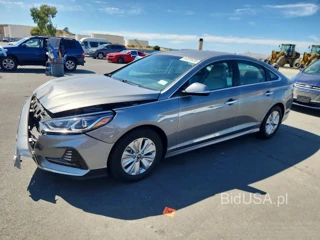 HYUNDAI SONATA HYBRID SE