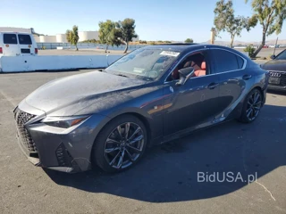 LEXUS IS 350 F SPORT
