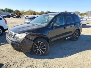 SUBARU FORESTER 2.0XT TOURING