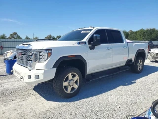 GMC SIERRA K2500 DENALI