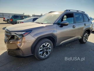 SUBARU FORESTER PREMIUM