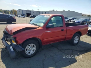 TOYOTA TACOMA BASE