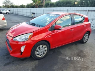 TOYOTA PRIUS C ONE