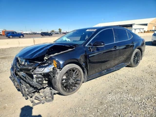TOYOTA CAMRY XSE