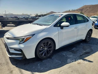 TOYOTA COROLLA SE