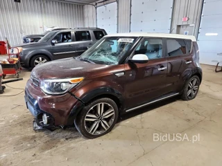 KIA SOUL +