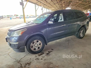 CHEVROLET TRAVERSE LS