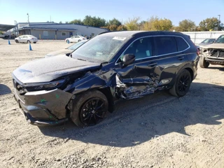HONDA CR-V SPORT-L